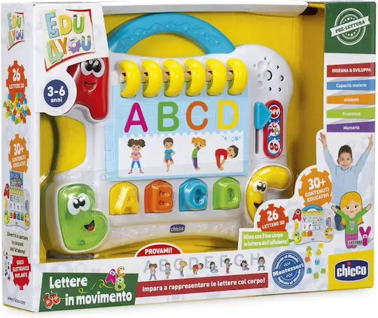 Chicco Happy Say Show Alphabet