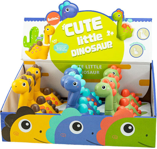 Gounaridis Toys Animăluț Brachiosaurus din Lemn