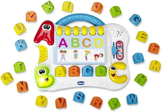Chicco Happy Say Show Alphabet