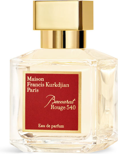 Maison Francis Kurkdjian Paris Baccarat Rouge 540 Eau de Parfum 70ml