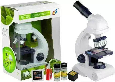 Lean Toys Микроскоп