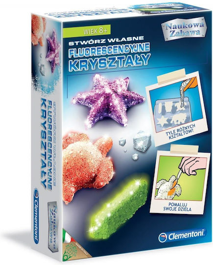 Clementoni Educational Game Crystals