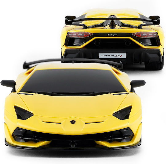 Rastar Радиоуправляемо Автомобил 2WD Жълт