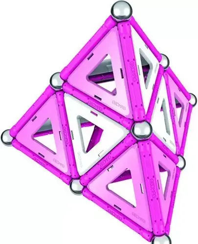 Magformers Μαγνητικό Παιχνίδι Κατασκευών για Παιδιά 3+ Ετών