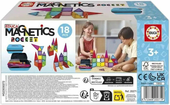 Educa Пластмасова Конструктивна Игра