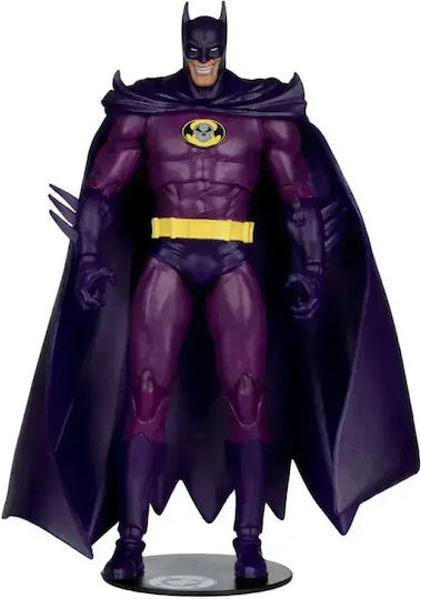 Φιγούρα Δράσης Batman 18εκ.
