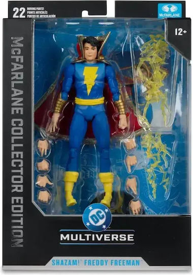Фигура за действие Collector Edition 18см