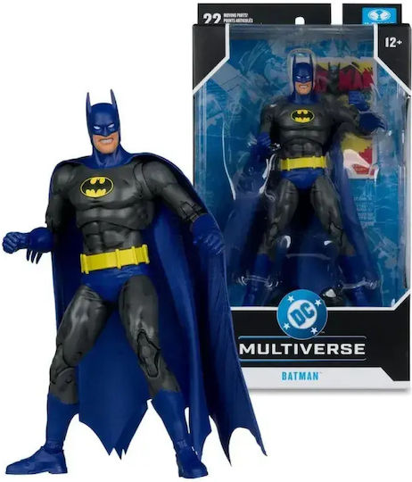 Φιγούρα Δράσης Justice League Batman 18εκ.