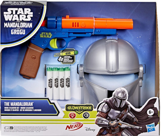Hasbro Star Wars Blasters & Gauntlets Mando Gear Up Pack G2527