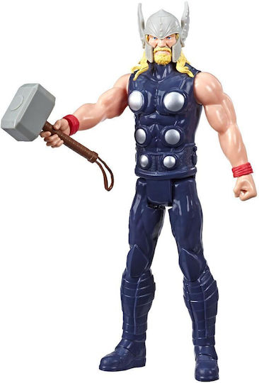 Actionfigur Titan Hero Series Marvel Avengers Thor 30cm