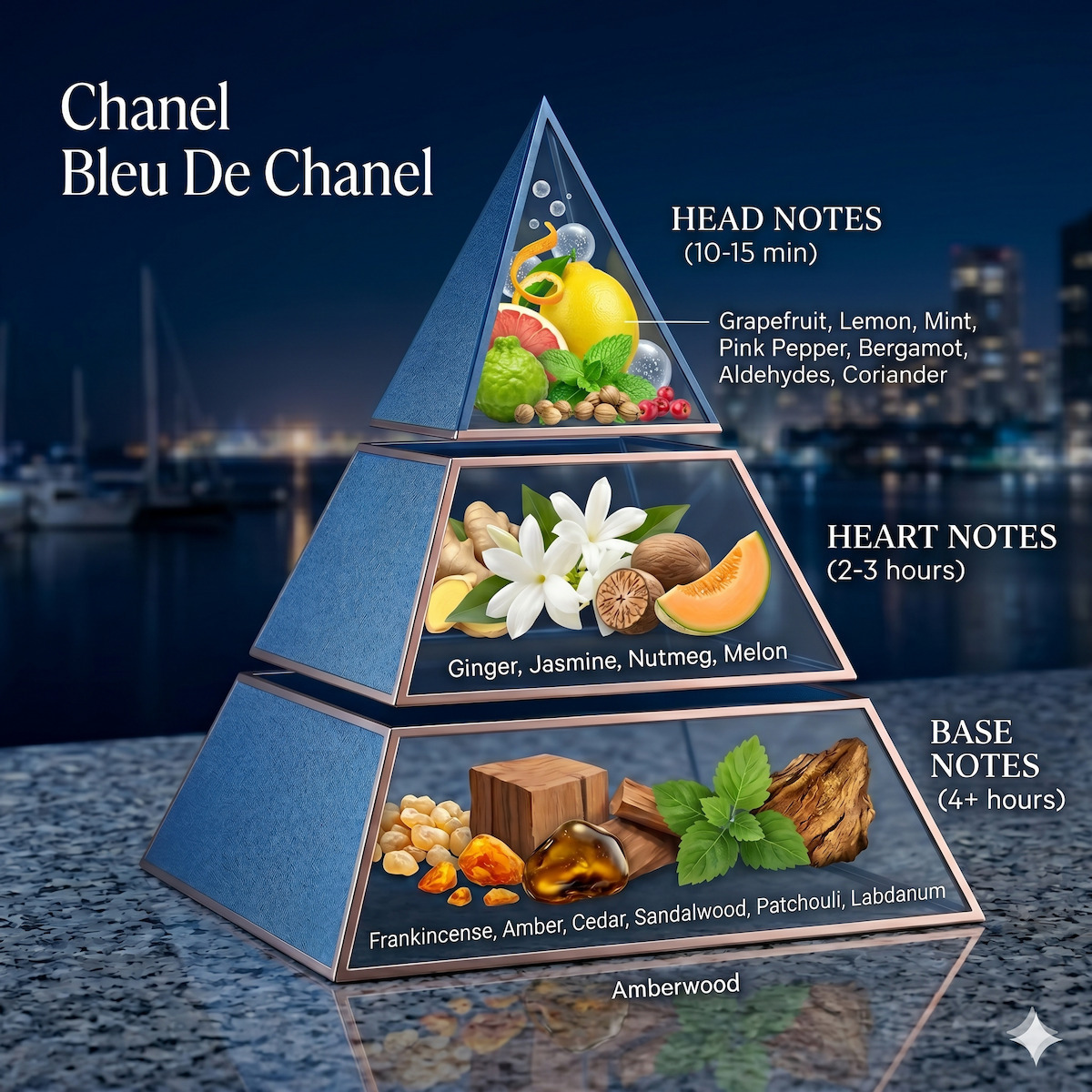 Chanel Bleu De Chanel Eau de Parfum 150ml