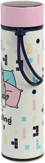Puckator Παγουρι Θερμος 450ml Cat Loading Bot149 5055071769856