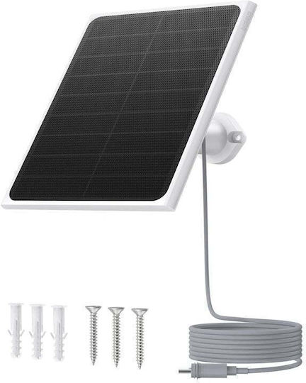 Baseus Security A1 Panou Fotovoltaic Alb Alb