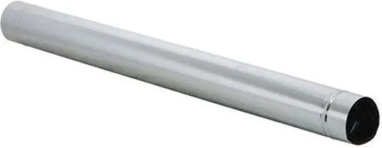 Ţeavă Ø100 1m Galvanizată 0.5 Mm