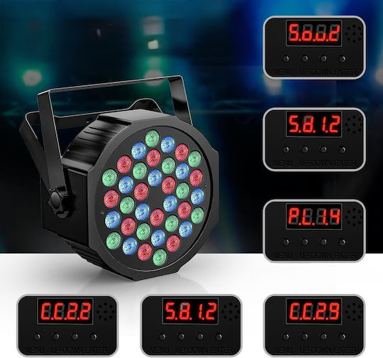 Lămpi Decorative Pentru Masă LED RGB 4 Buc 17.5x17.5x9.5cm
