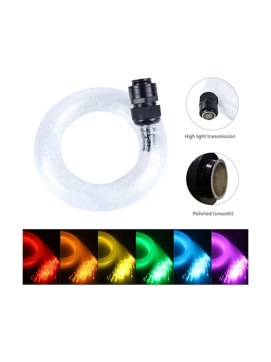 Lumină Decorativă Ceiling Fiber Optic Kit RGBW