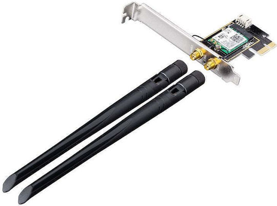 Cudy We3000 Ax5400 Wi-fi 6 + Bt 5.2 Intel Ax210 Pcie Network Card