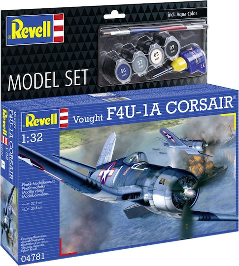 Vought F4u-1a Corsair