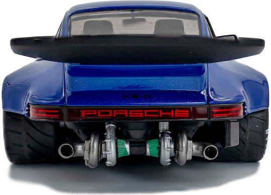 1/18 Porsche 911 930 Ks-r 1974 2024 Dark Blue Metallic