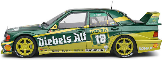 Solido Mercedes-Benz Modeling Figure Car in Scale 1:18