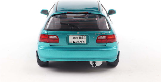 1/18 Honda Civic Sir-ii Eg6 1991 Aztec Green Pearl