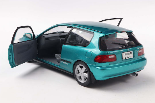 1/18 Honda Civic Sir-ii Eg6 1991 Aztec Green Pearl