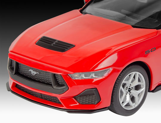 Revell 2024 Ford Mustang Gt Easy-click Scale 1:25 07743