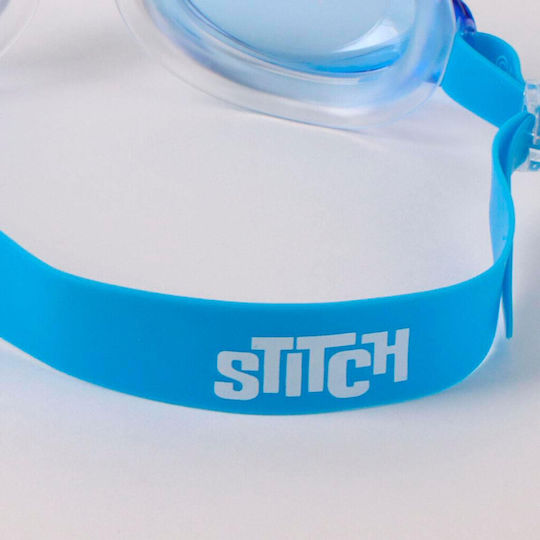 Set Prosop Disney Stitch și Ochelari De Înot