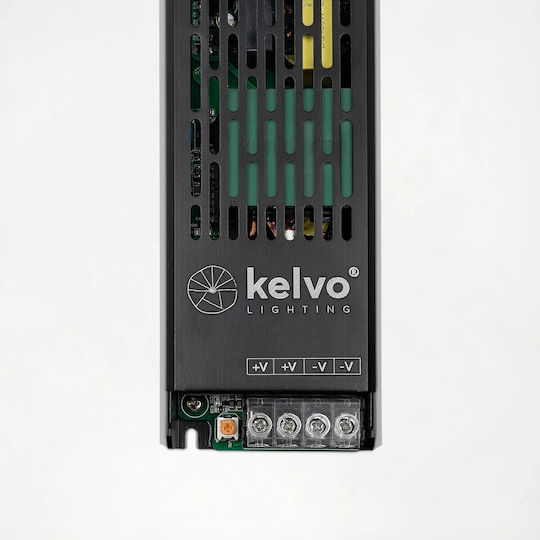 kelvo Adjustable LED Power Supply IP20 Power 400W with Output Voltage 24V