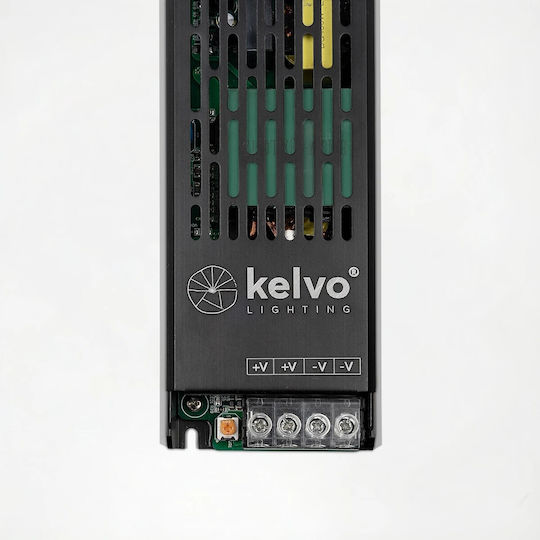 kelvo Adjustable LED Power Supply IP20 Power 300W with Output Voltage 24V