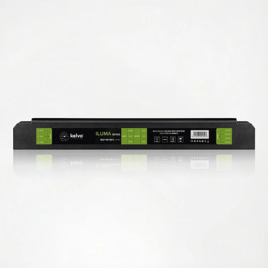 kelvo Adjustable LED Power Supply IP20 Power 400W with Output Voltage 12V