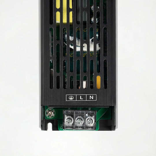 kelvo Adjustable LED Power Supply IP20 Power 200W with Output Voltage 12V