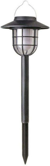 Saska Garden Solar Torch Light with Motion Sensor and Photocell IP44