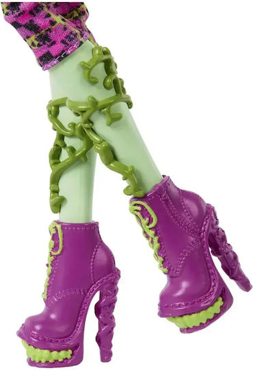 Mattel Venus Mcflytrap Κούκλα Monster High