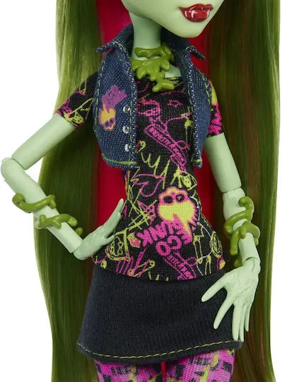 Mattel Venus Mcflytrap Κούκλα Monster High