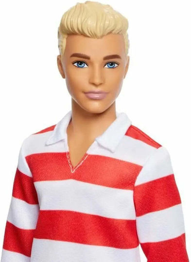 Mattel Jungenpuppe Ken für 3+ Jahre