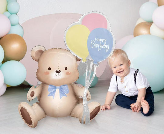 Balon de ziua de naștere 29" Ursuleț