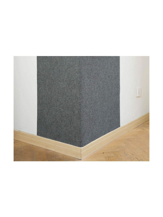 Animal Self-Adhesive Cat Scratch Wallpaper Scratching Post Green Wall Mounted 60x200cm