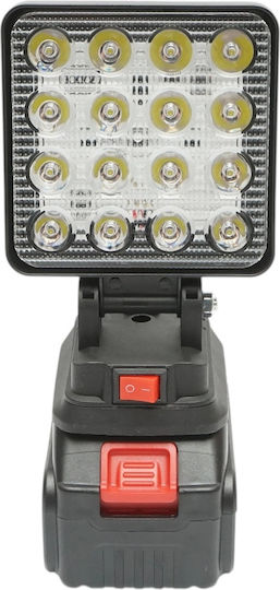 Breckner Τροχός 125mm Μπαταρίας Brushless 1x4Ah