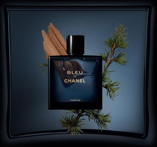 Chanel Bleu De Chanel Pure Parfum 100ml