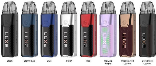Vaporesso Luxe XR MAX 2 Pod Mod 5ml с Вградена Батерия 3200mAh Mocha Кожа