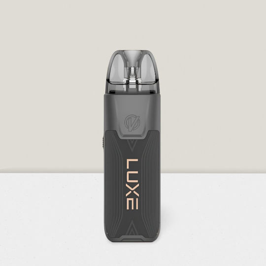 Vaporesso Luxe XR MAX 2 Pod Bausatz 5ml mit integrierter Batteriekapazität 3200mAh Grau Leder