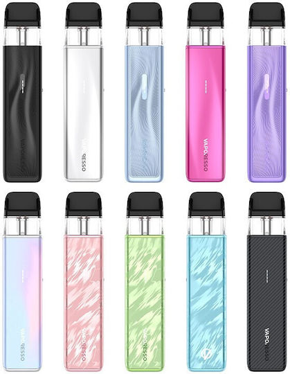 Vaporesso Xros 5 Mini Комплект капсули 2мл с Вградена Батерия 1500mAh въглеродни сажди