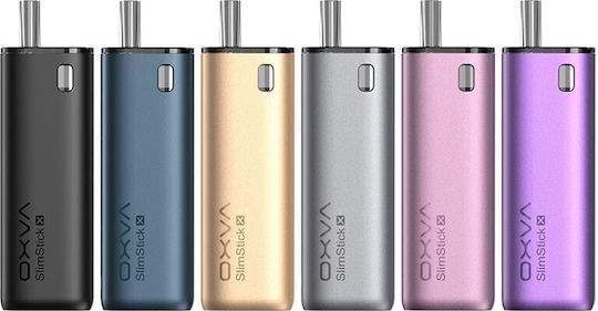 Oxva SlimStick X Pod 2ml с Вградена Батерия 1400mAh Сив
