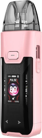 Vaporesso Luxe XR Max 2 Box Mod Kit 5ml με Ενσωματωμένη Μπαταρία 3200mAh Cloud Pink