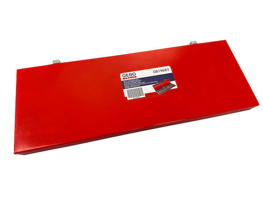 Set Biți Pentru Șurubelniță 54 Bucăți Gebo Tools
