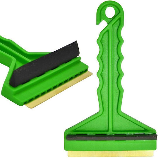 Frost Green Ice Scraper Green
