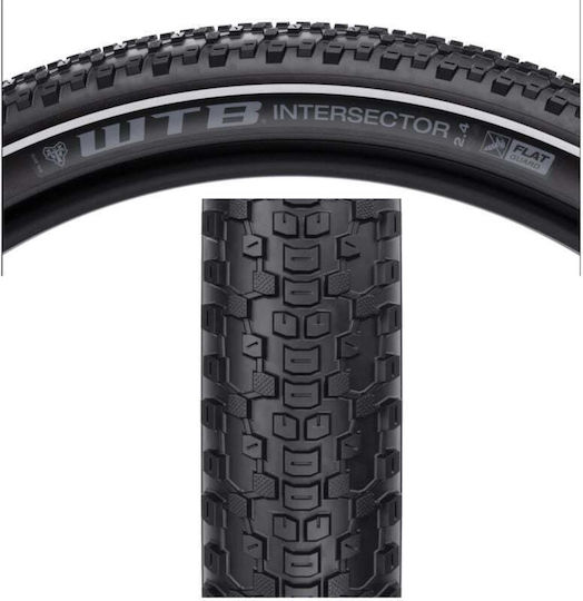 Wtb Гума За Велосипед Град И Път 27.5" x 2.4"