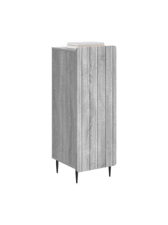 Sideboard from Wood & Metal Gray Sonoma 34.5x33x92cm