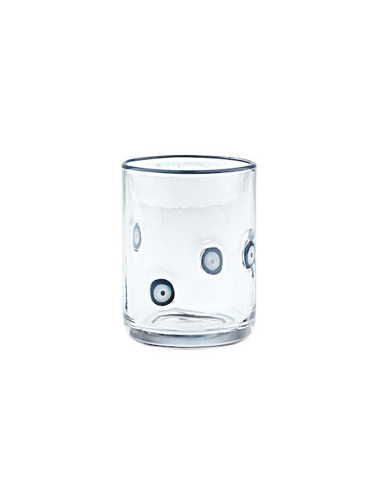 Estia Spirit Of Luck Ποτήρι Νερού από Γυαλί 420ml